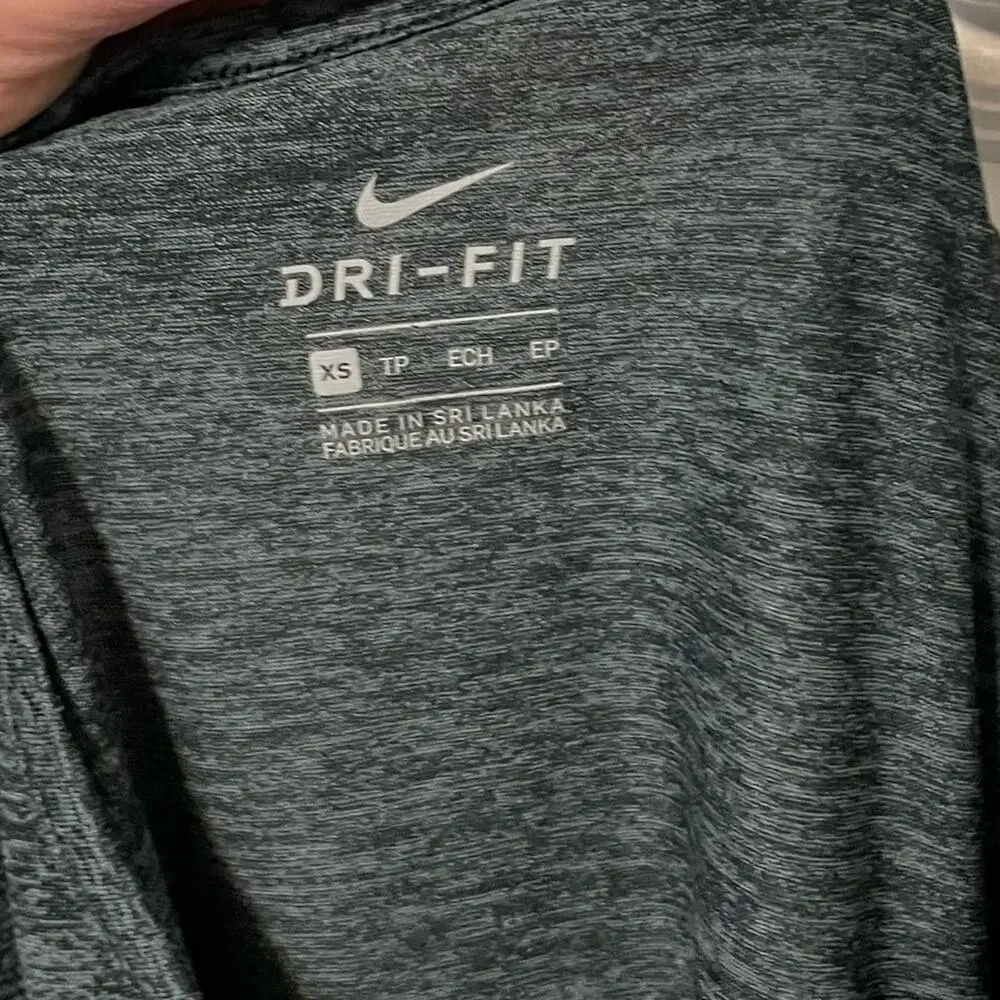 Nike Dri Fit Sleeveless Tank